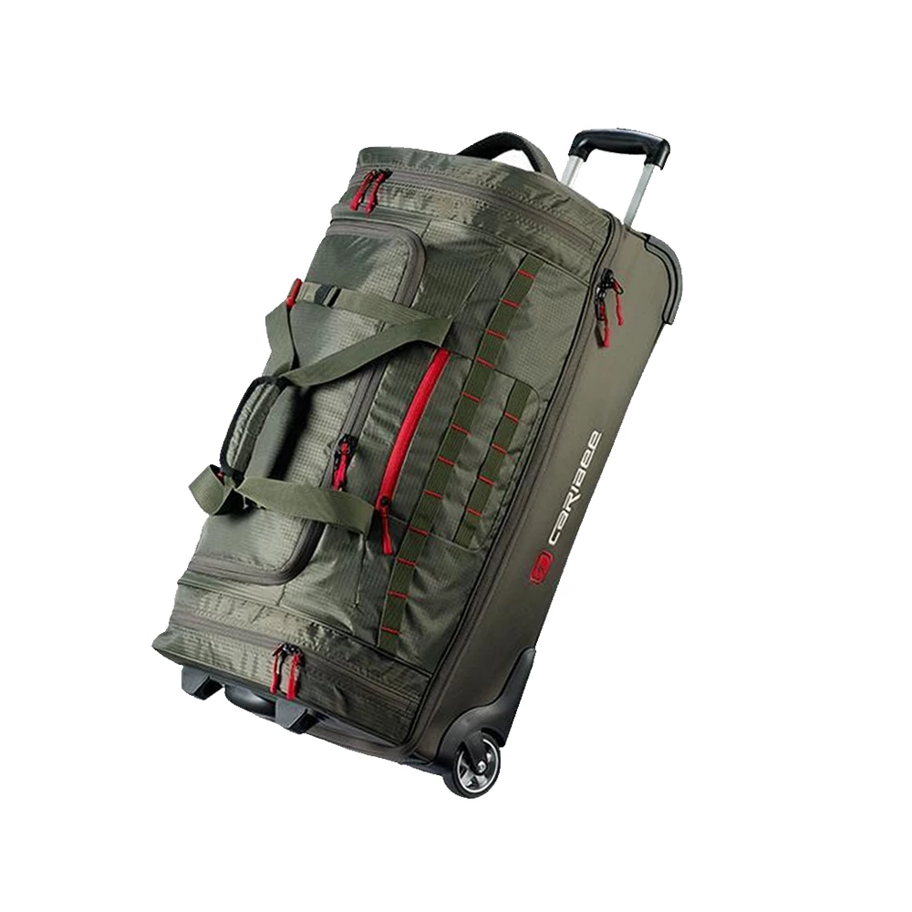 Caribee Scarecrow DX85 Roller Luggage 6 Caribee Scarecrow DX85 Roller Luggage