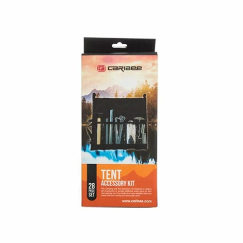 Caribee Tent Accessory Kit 6 Caribee Tent Accessory Kit