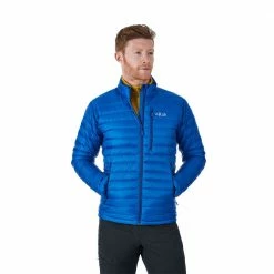 Rab Microlight Jacket - Celestial/Deep Ink
