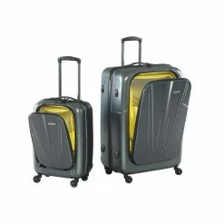 Caribee Concourse Series Luggage Set