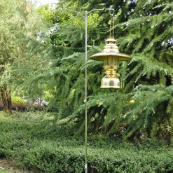 CAMPING MOON Campingmoon Professor Dual Hanger Lantern Stand