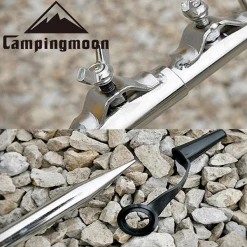 CAMPING MOON Campingmoon Professor Dual Hanger Lantern Stand