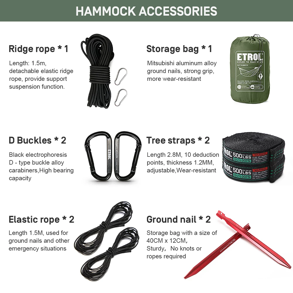 Etrol Bat Hammock 10 Etrol Bat Hammock