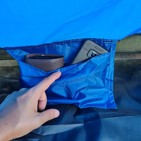 Shelters Discovery Adventures 2 Person Camping Tent Navy Orange 7 Shelters Discovery Adventures 2 Person Camping Tent Navy Orange