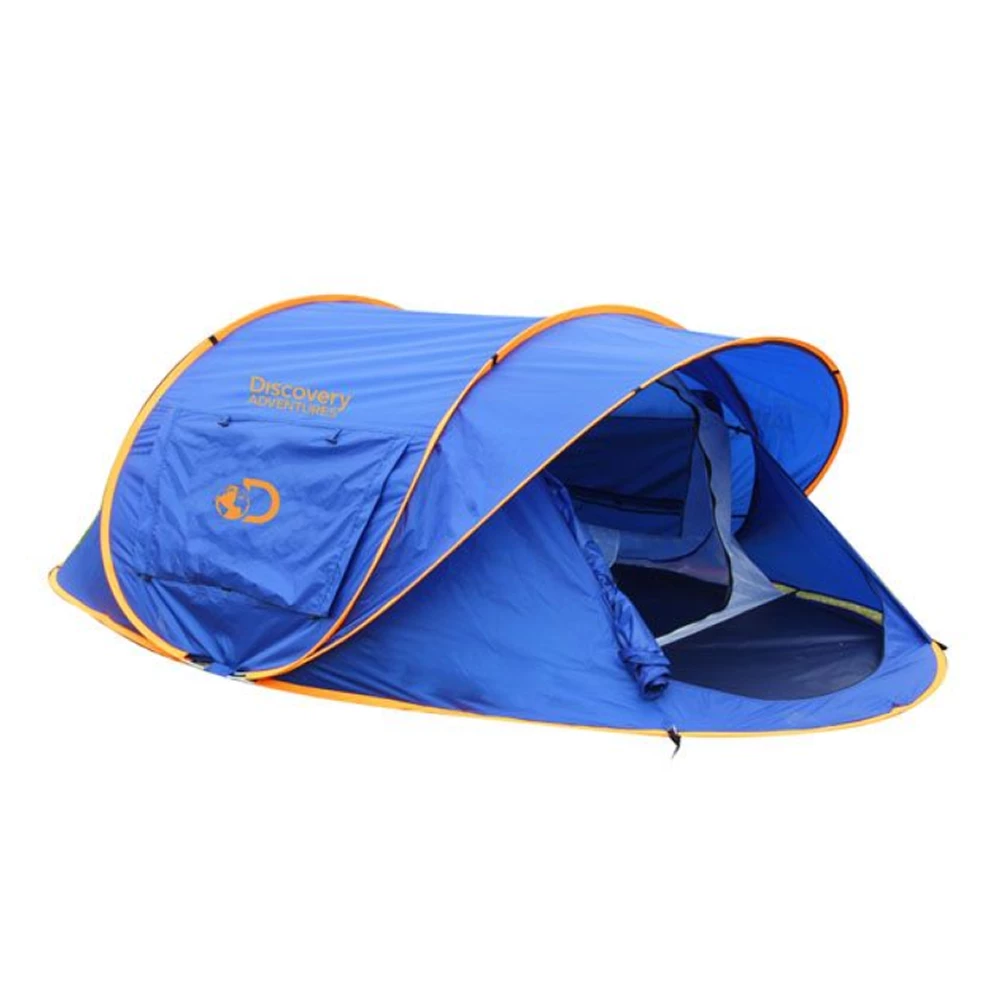 Shelters Discovery Adventures Automatic Pop Up Tent 3 Shelters Discovery Adventures Automatic Pop Up Tent