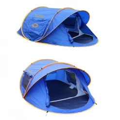 Shelters Discovery Adventures Automatic Pop Up Tent