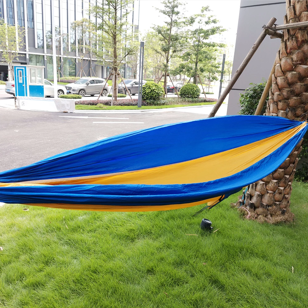 Discovery Adventures Foldable Outdoor Camping Hammock Sleep 4 Discovery Adventures Foldable Outdoor Camping Hammock Sleep