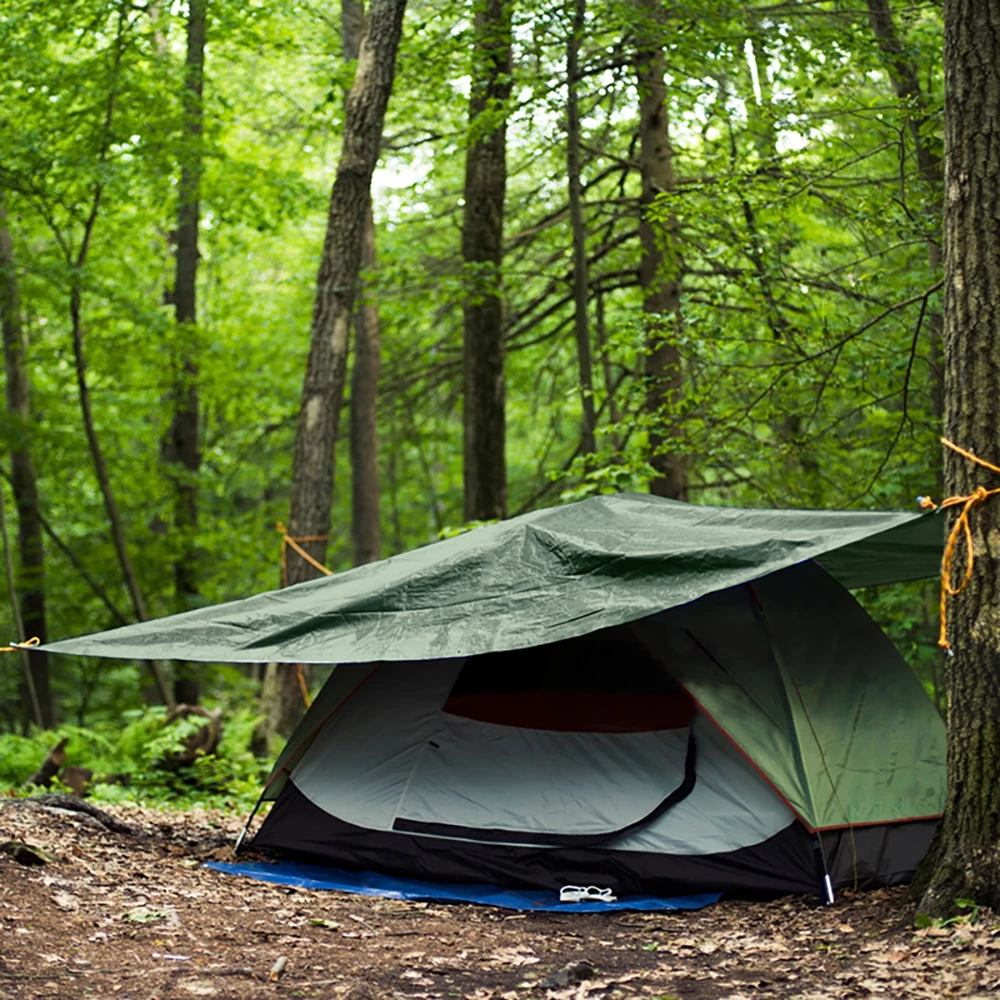 Etrol Damp Proof Mat - Green 5 Etrol Damp Proof Mat - Green