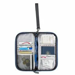 Caribee Travel Document Wallet