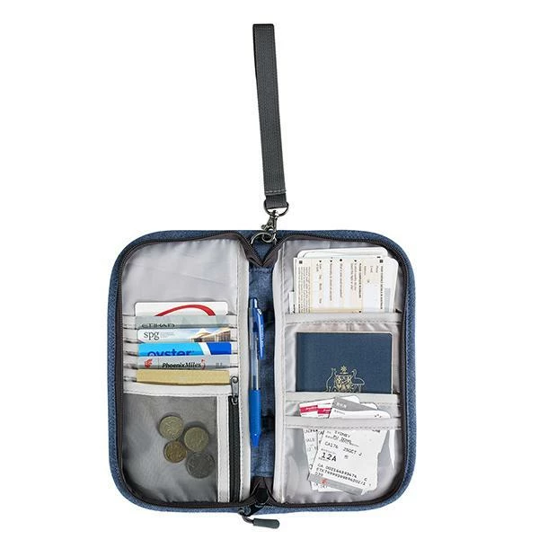 Caribee Travel Document Wallet 4 Caribee Travel Document Wallet