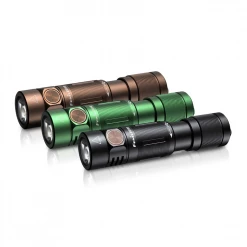 Fenix E05R Keychain Flashlight - Green