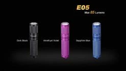 Fenix E05 XP-E2 LED Flashlight