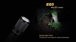 Fenix E05 XP-E2 LED Flashlight