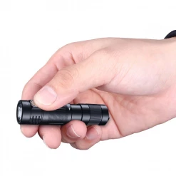 Fenix E09R Rechargeable Flashlight - 600 Lumens