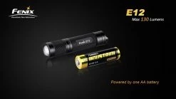 Fenix E12 XP-E LED Flashlight