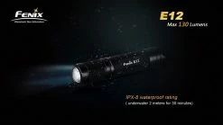 Fenix E12 XP-E LED Flashlight
