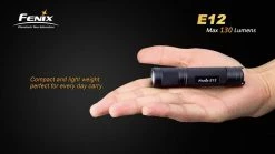 Fenix E12 XP-E LED Flashlight
