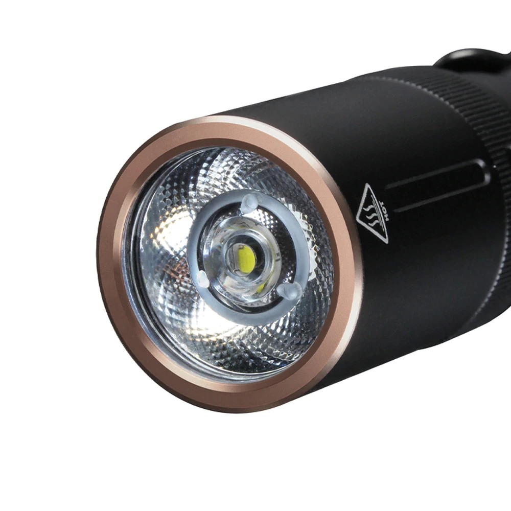 Fenix E20 V2.0 Luminus SST20 LED Flashlight- 350 Lumens 4 Fenix E20 V2.0 Luminus SST20 LED Flashlight- 350 Lumens