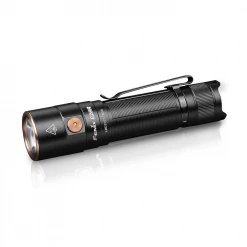 Fenix E28R Luminus SST40 Cool White LED Flashlight - Black