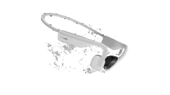 Aftershokz Open Move Bone Conduction Headset
