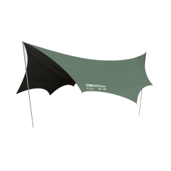 Etrol Albarross Octagonal Rainfly - Set Green