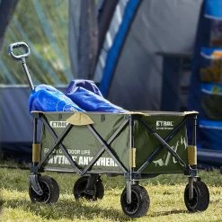 Etrol Hercules Beetle Camper Wagon