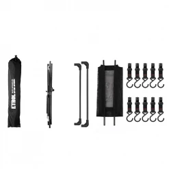 Etrol Camping Hanging Rack