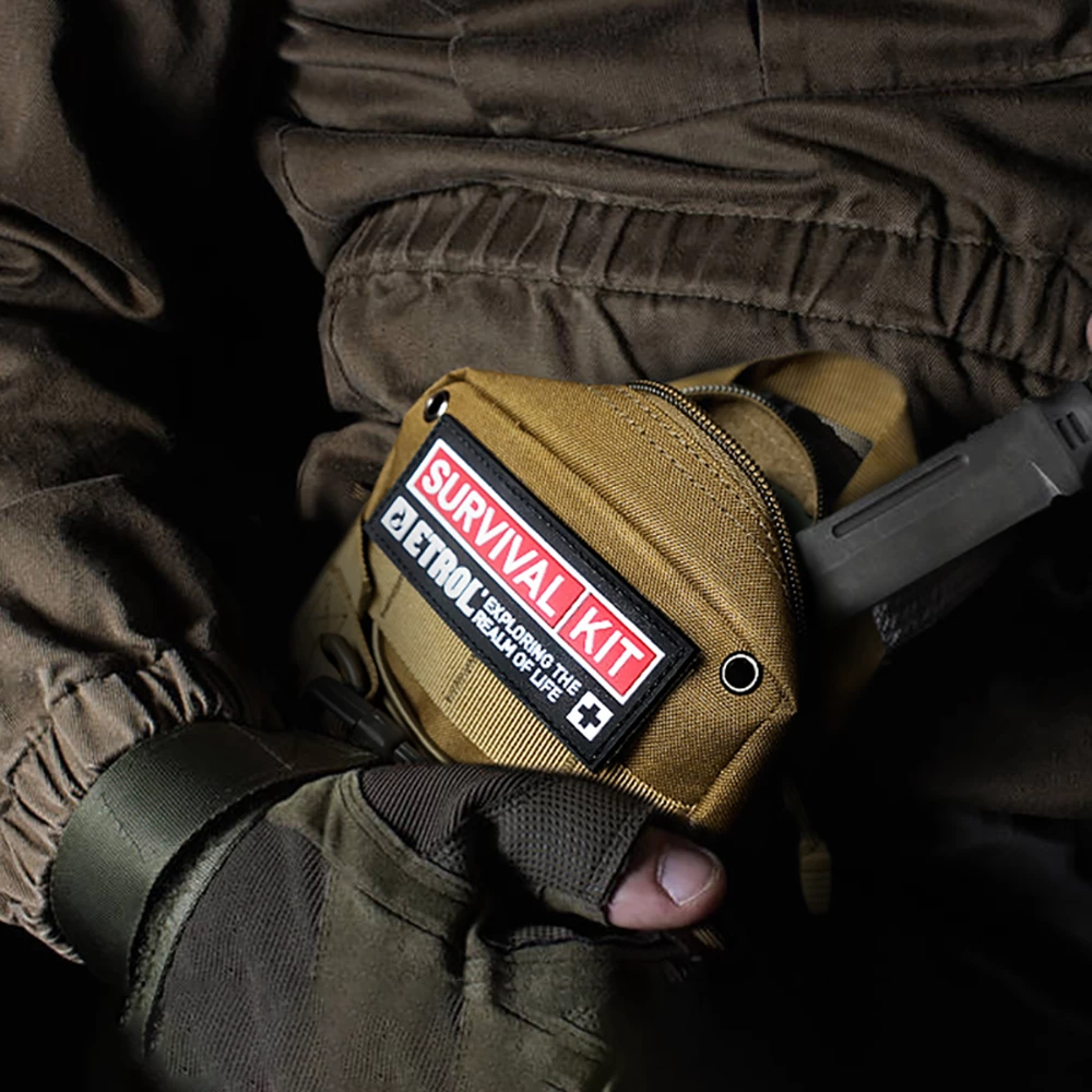 Etrol Beaver Survival Kit Full Set 13 Etrol Beaver Survival Kit Full Set