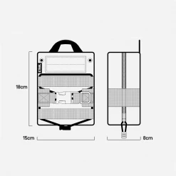 Etrol Beaver Survival Kit Full Set 18 Etrol Beaver Survival Kit Full Set