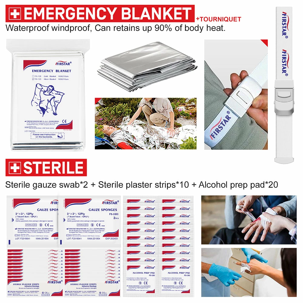 Etrol Beaver Survival Kit Full Set 9 Etrol Beaver Survival Kit Full Set