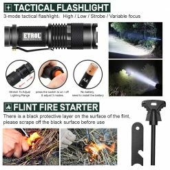 Etrol Beaver Survival Kit Full Set 24 Etrol Beaver Survival Kit Full Set