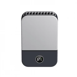 MONTANIC Neck Fan USB Rechargeable