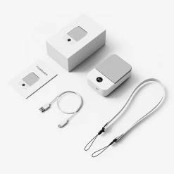 MONTANIC Neck Fan USB Rechargeable