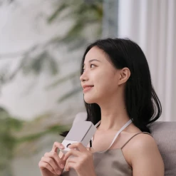 MONTANIC Neck Fan USB Rechargeable