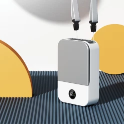 MONTANIC Neck Fan USB Rechargeable