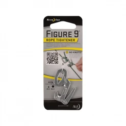 Nite Ize Figure 9 Carabiner Rope Tightener