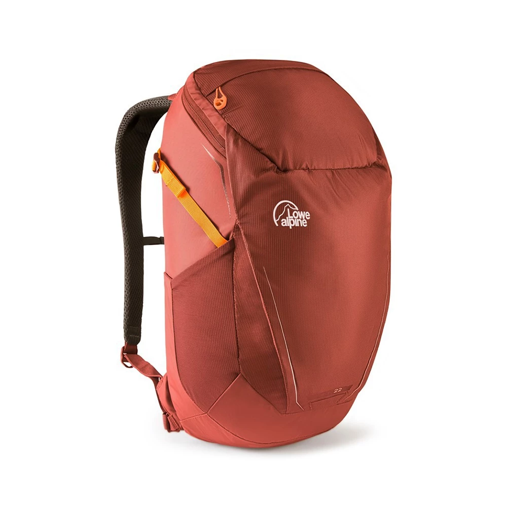 Lowe Alpine Link 22 Backpack - Tabasco 4 Lowe Alpine Link 22 Backpack - Tabasco