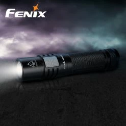 Fenix E35 XL-L2 UE LED Flashlight Black 2016 Version