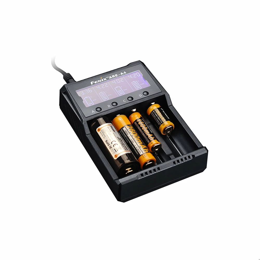 Fenix ARE-A4 Battery Charger 3 Fenix ARE-A4 Battery Charger