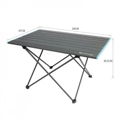 Camp Leader Foldable And Portable Camping Table