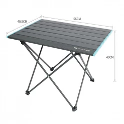 Camp Leader Foldable And Portable Camping Table