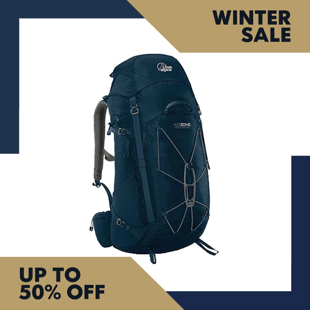 Lowe Alpine AirZone Pro+ 35:45 3 Lowe Alpine AirZone Pro+ 35:45