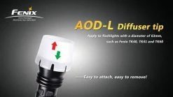 Fenix AOD L Diffuser TK 9 Fenix AOD L Diffuser TK