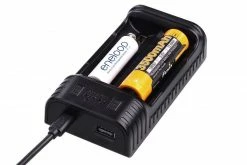 Fenix ARE-X2 Battery Charger Dual
