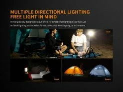 Fenix CL23 Camping Lantern Fresh Green