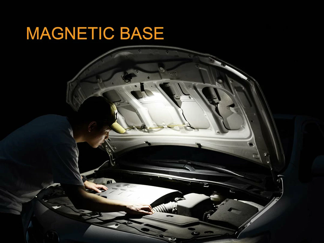 Fenix E16 XP-L Hi Neutral White LED Flashlight BLACK 700 Lumen 11 Fenix E16 XP-L Hi Neutral White LED Flashlight BLACK 700 Lumen