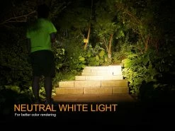 Fenix E16 XP-L Hi Neutral White LED Flashlight BLACK 700 Lumen 22 Fenix E16 XP-L Hi Neutral White LED Flashlight BLACK 700 Lumen