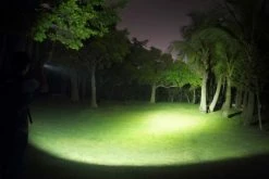 Fenix E25 LED Flashlight (UE Version)