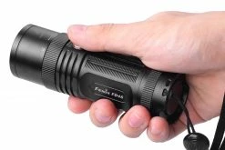 Fenix FD45 Ledflashlight 900 Lumen Black