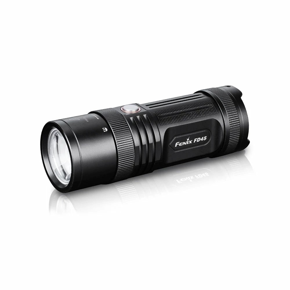 Fenix FD45 Ledflashlight 900 Lumen Black 3 Fenix FD45 Ledflashlight 900 Lumen Black